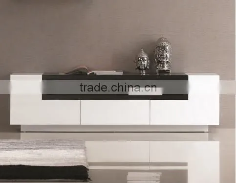 TV-3019 TV lcd wooden cabinet designs