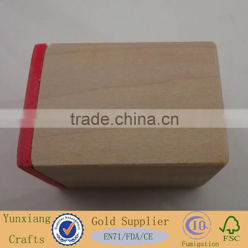 30mm Wooden Letter Stamp