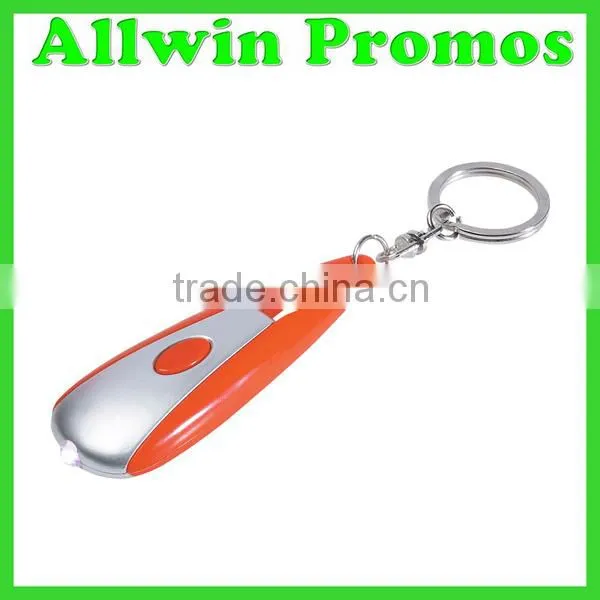 Astro LED Light Key Tag