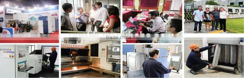 99.9% High Efficiency ZH-2# Watery Dust Collecting System Powder Dust Separator Manufacturer