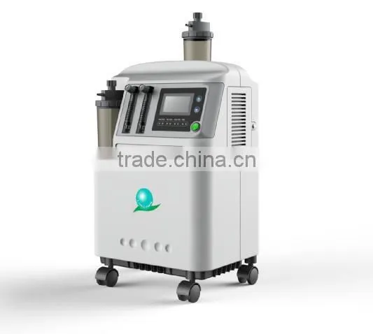 high purity 5L oxygen concentrator/eclipse/battery operated/devilbiss