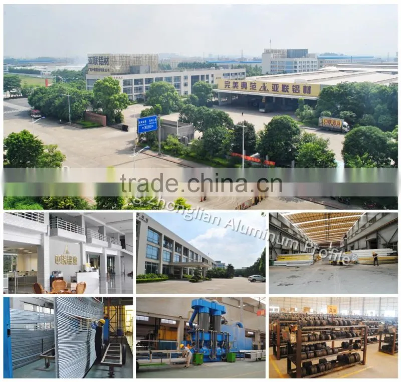 Wow!! LED strip application industrial aluminum profile , v&ushape led aluminium profile , profiled aluminium frame Australia