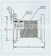 metal hose