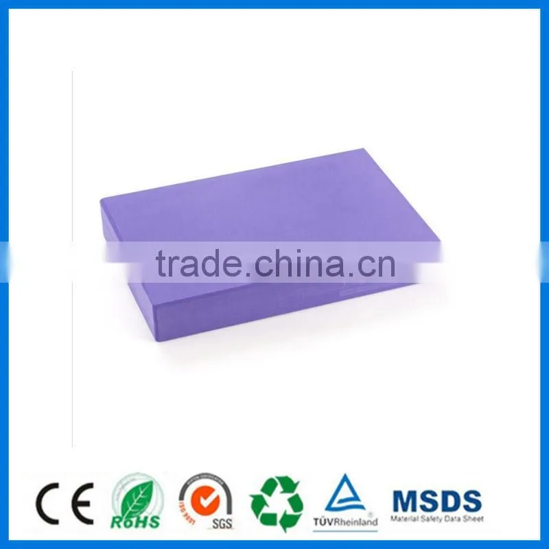 Factory Whole Seller EVA Yoga Blocks For Exercise