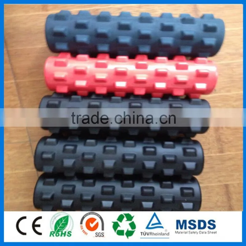 wolf tooth shape yoga Foam Roller EVA foam roller