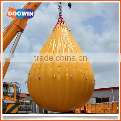 Low Room Proof Load Test Water Bag