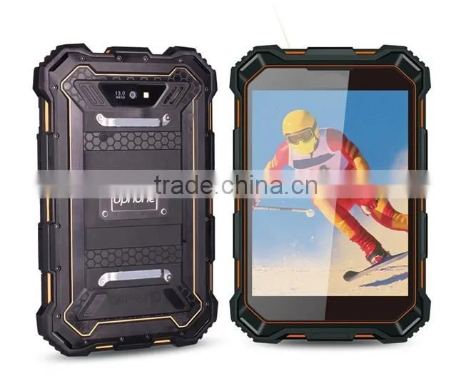MTK 8382VW Quad-core 7.0 inch capacitive Screen 1GB+16GB android rugged 3G phone