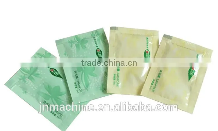 Jienuo automatic vertical sachet sugar packing machine