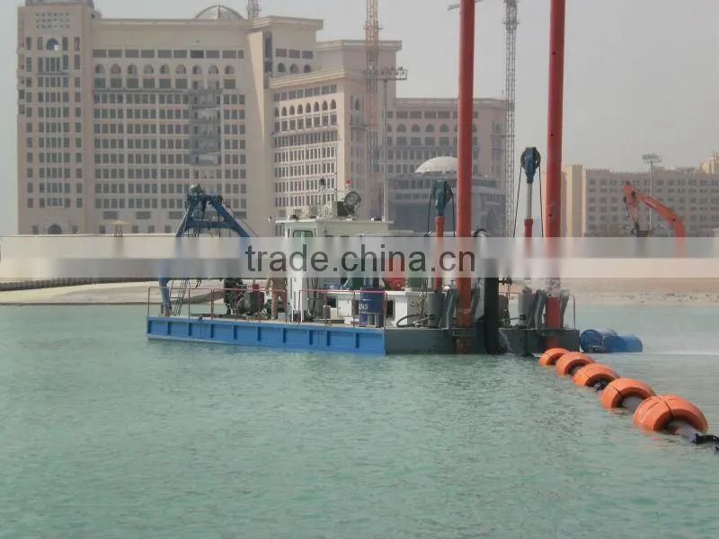 cutterhead suction dredger company