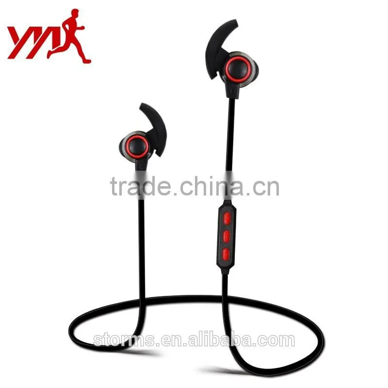 Ecko RUNNER Bluetooth headset stereo , factory outlet red , Bluetooth wireless headset