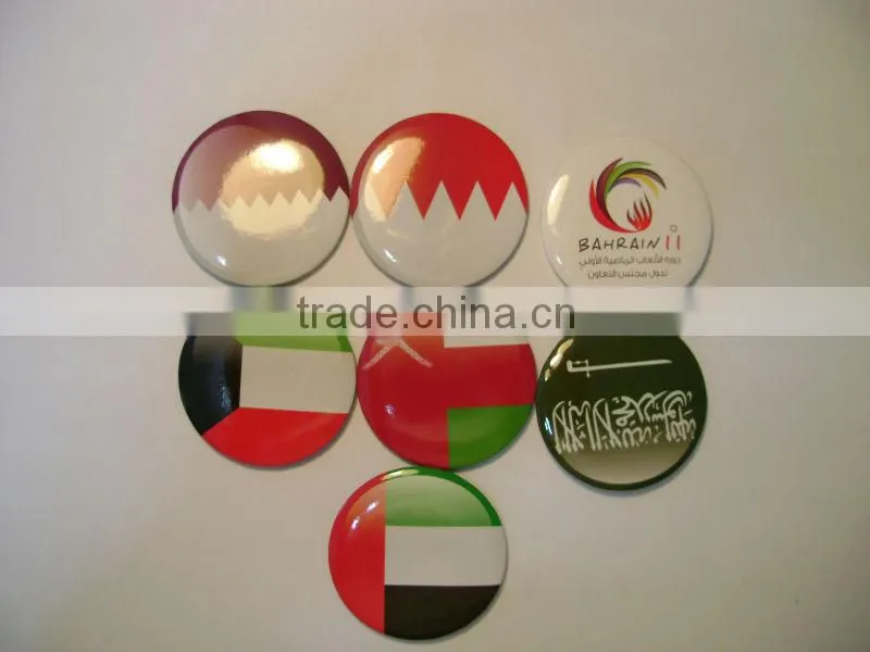 Button badge