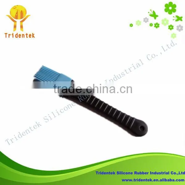 100% food grade silicone brush, silicone grill bush, BBQ brush