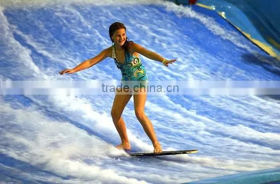 2016 HOT Sale Water park surf flowriderl surfing game-Shenzhou wangming