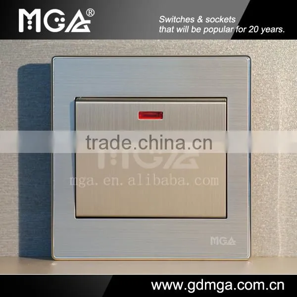 45A electric modular switch / modular switches / air conditioner switch