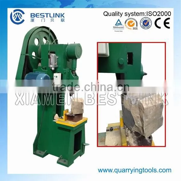 Mushroom Stone Cutting Machine for slate