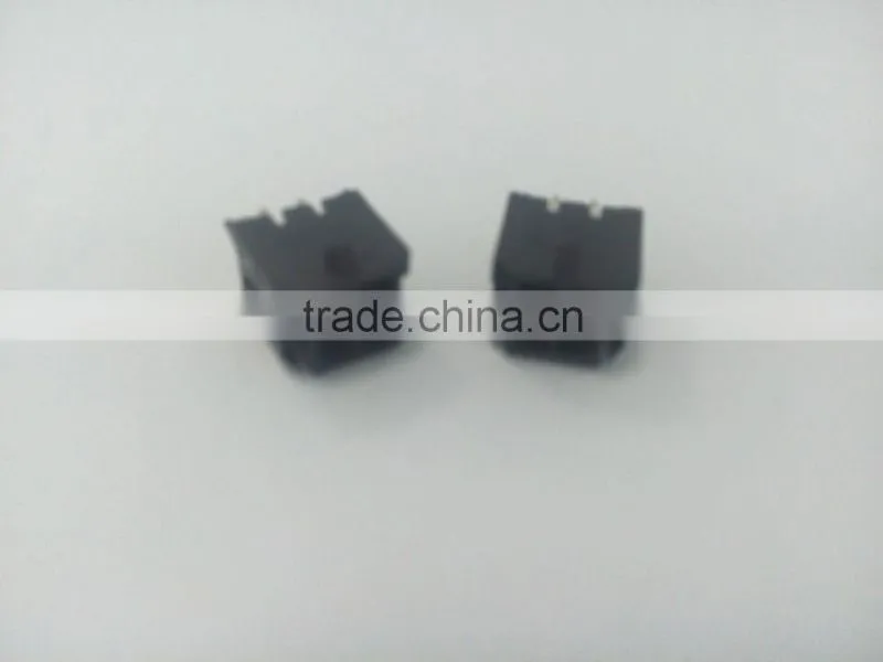 MX 3.0MM 2*2PIN black vertical PIN header