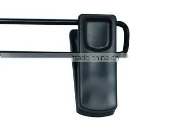 China Guangdong plastic pants hangers