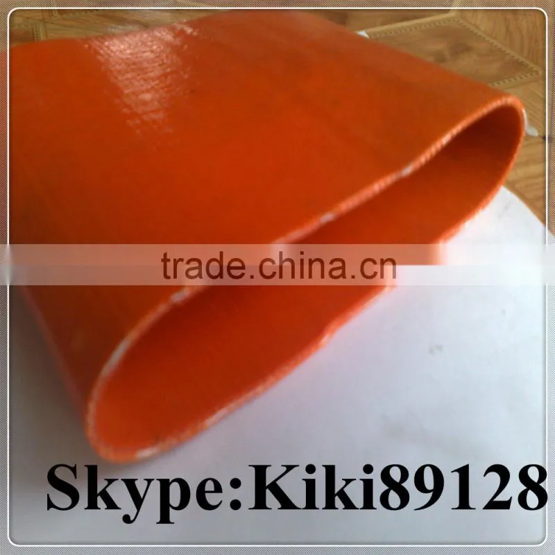 Flexible TPU Layflat Hose for Agricultural Irrigation with Superior Abrasion Resistant