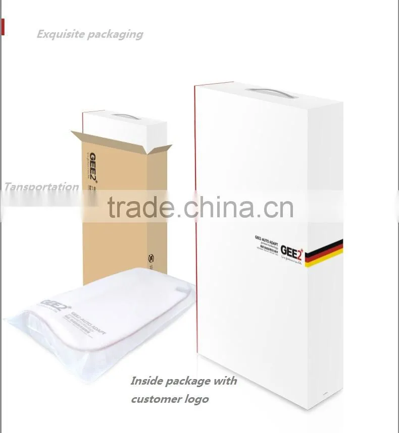 China manufacture memory foam