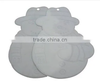 SILICONE POT HOLDER / TRIVET