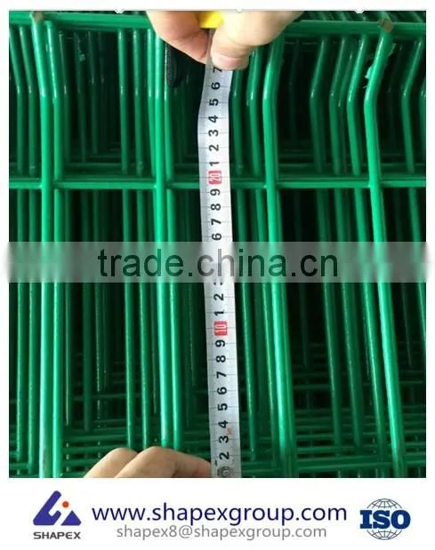 Steel Wire Mesh Fence ( Gold Supplier / China manufacturer / ISO9001)