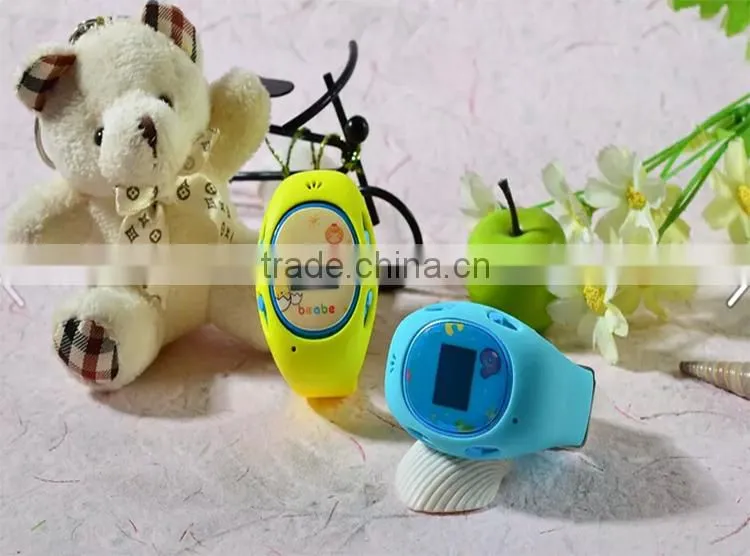 Silicon Cartoon Character Kids Watch for Boys Girls T