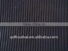 black stripe rubber sheet