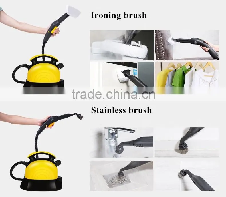 portable steam cleaner for window cleaning