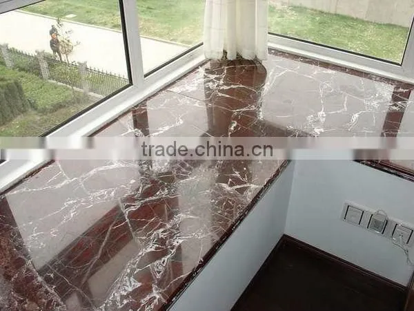 Red Marble Rosso Lepanto slabs