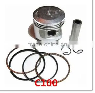 SCL-2012121032 Scooter 50CC Engine Piston Kit for YAMAHA YB50 Motorcycle Parts