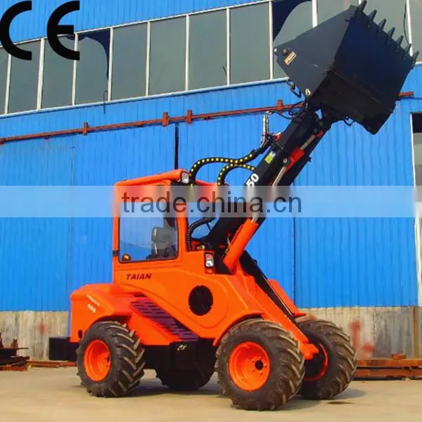 4 in 1 bucket for all tract loader
