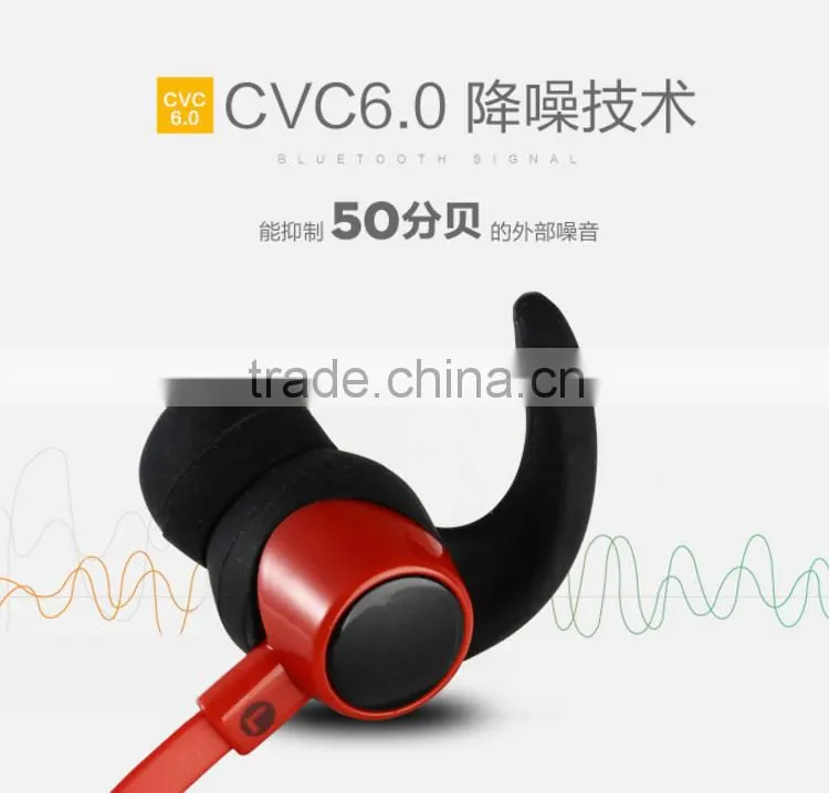 Deep Bass High Quality Bluetooth Headphones V4.1 OEM Wireess Headphones Sports Style