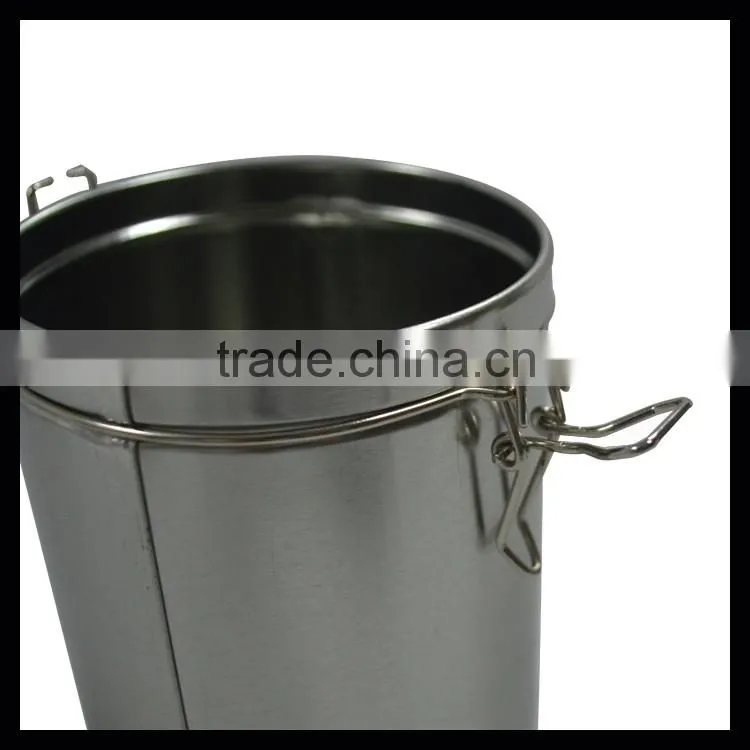 Wholesale Round Metal Tea Tin/Coffee Tin Box For Office/Home