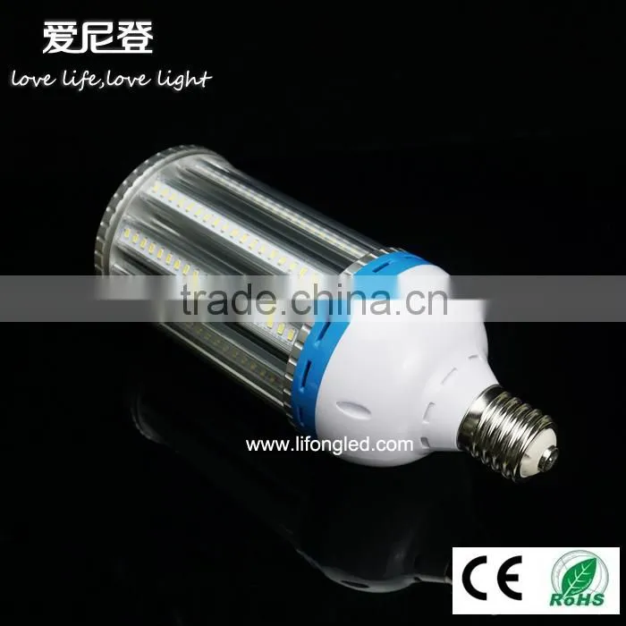 YMAE27 CE Rohs E40/E27 LED Corn Lamp, LED Corn Light Bulb, Corn LED Light
