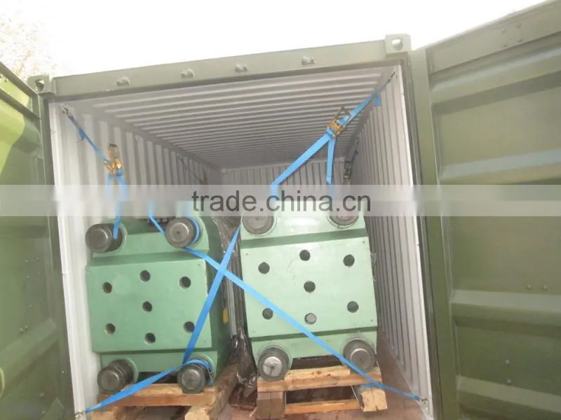 rubber flooring mat making machine/press machine