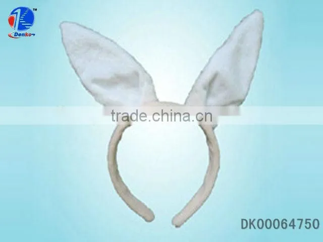 14*19CM Fancy Plush knitted Hair Bands for Winter-Monkey