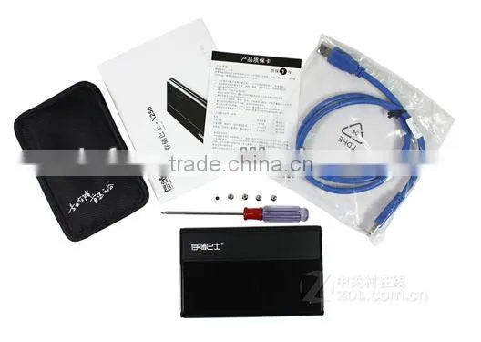 2.5' USB 2.0 SSD external case/enclosure