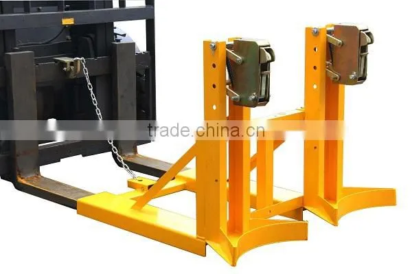 Double Plastic Drum Clamp
