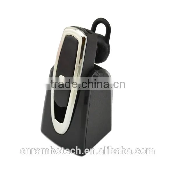 Multi-point function, connecting two mobile phones at the same time,bluetooth mono headset ,in ear wireless bluetooth earbuds