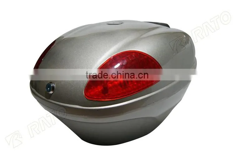 New China products creative design ABS Motorcycle tail box