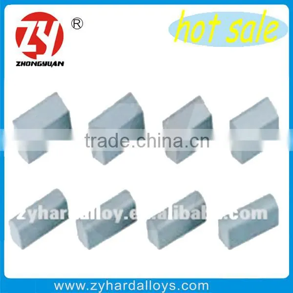 YG11C tungsten Carbide Snow plow for wheel loader