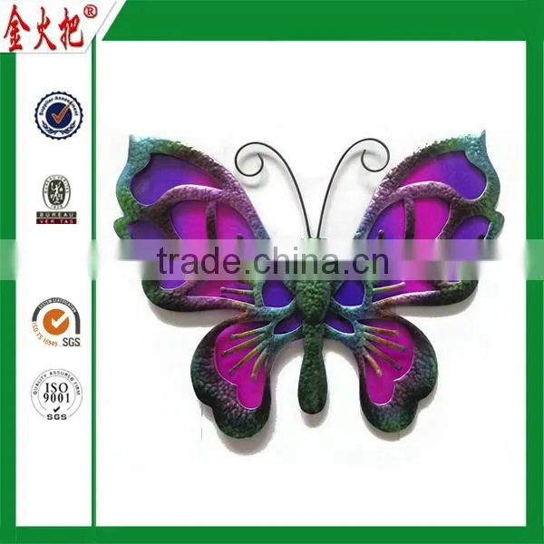 Hot sale top quality best price large butterfly decorations