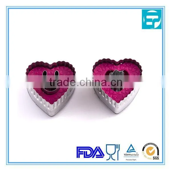 stainless steel DIY Alloy Fondant Cake Biscuit Cookies Cutters