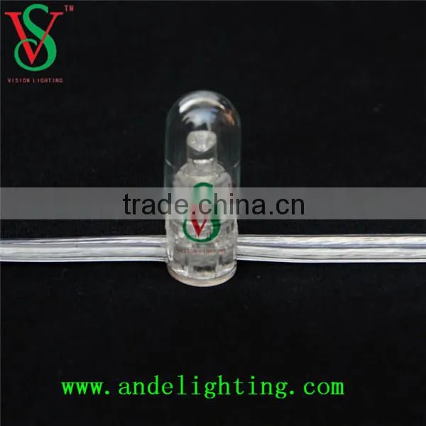 12v led lights belt light outdoor Christmas Decorations light