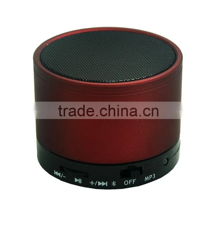 2015 wireless portable mini bluetooth speaker S10
