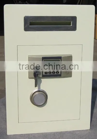 new type competitive price deposit box with digital lock DEP-S630EK