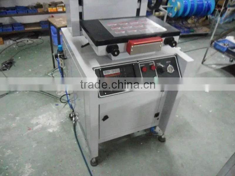 roll to roll screen printing machine