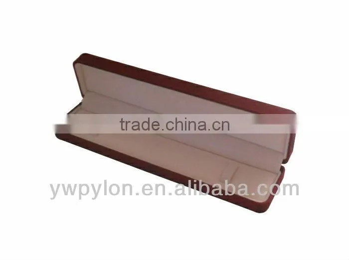 2015 stylish design plastic jewelry boxes