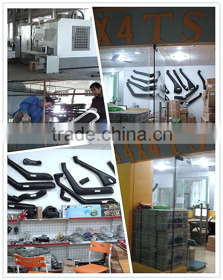 off road 4x4 air ram snorkel for Hilux Revo 2015