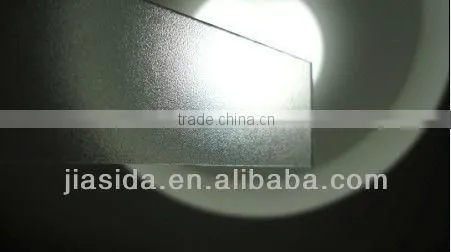 polycarbonation light cover